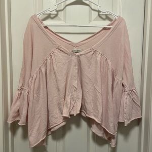 2 Piece Lot of We The Free Tops Size Small